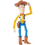 Ficha técnica e caractérísticas do produto Boneco Woody Toy Story 4 Mattel