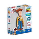 Ficha técnica e caractérísticas do produto Boneco Woody Toy Story com Som Toyng
