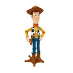 Ficha técnica e caractérísticas do produto Boneco Woody Toy Story - Fala 45 Frases em Português