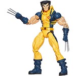 Ficha técnica e caractérísticas do produto Boneco X-Men Legends Wolverine Hasbro