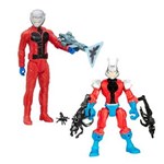 Ficha técnica e caractérísticas do produto Bonecos Hasbro Marvel Vingadores Ant-Man
