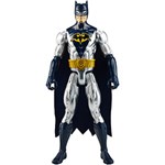 Ficha técnica e caractérísticas do produto Bonecos Liga da Justiça Superman - Batman - Mattel