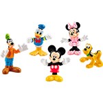 Bonecos Mickey Mouse Clubhouse - Mickey e Seus Amigos BGL77 Mattel
