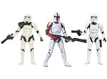 Ficha técnica e caractérísticas do produto Bonecos Star Wars Black Series - Hasbro 3 Peças