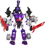 Ficha técnica e caractérísticas do produto BonecoTransformers Cab Elite Megatron