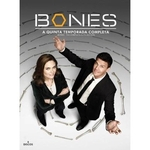 Ficha técnica e caractérísticas do produto Bones - 5ª Temporada Completa