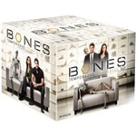 Ficha técnica e caractérísticas do produto Bones - Temporadas Completas 1-7