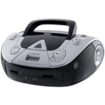 Ficha técnica e caractérísticas do produto Boombox Áudio PB126 MP3 USB CD Player Philco - Bivolt