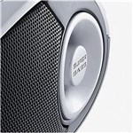 Ficha técnica e caractérísticas do produto Boombox Áudio PB126 MP3 USB CD Player Preto/Prata Philco Bivolt