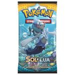 Ficha técnica e caractérísticas do produto Booster Sol e Lua Pokémon - Copag 97425