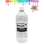 Ficha técnica e caractérísticas do produto Borax Ativador de Slimes 1 Litro de Borax - Borax Slime