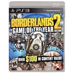 Ficha técnica e caractérísticas do produto Borderlands 2: Game Of The Year Edition - PS3