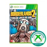 Ficha técnica e caractérísticas do produto Borderlands 2 Goty - Xbox 360 - 2k Games