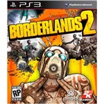 Ficha técnica e caractérísticas do produto Borderlands 2 Jogo de Tiro para Playstation 3 Take 2