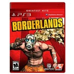 Game Borderlands 2 - PS3