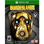 Ficha técnica e caractérísticas do produto Borderlands - The Handsome Collection - Xbox One