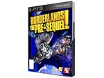 Ficha técnica e caractérísticas do produto Borderlands: The Pre Sequel para PS3 - 2K Games