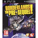 Ficha técnica e caractérísticas do produto Borderlands The Pre-Sequel - PS3