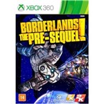Ficha técnica e caractérísticas do produto Borderlands - The Pre-Sequel! (X360)