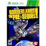 Ficha técnica e caractérísticas do produto Borderlands The Pre-sequel ! - Xbox 360 - Microsoft