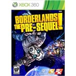 Ficha técnica e caractérísticas do produto Borderlands The Pre-Sequel Xbox 360