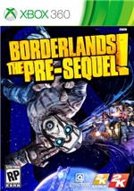 Ficha técnica e caractérísticas do produto Borderlands The Pre - Sequel! - Xbox 360