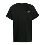 Ficha técnica e caractérísticas do produto BornxRaised Camiseta Decote Careca com Logo - Preto