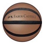 Ficha técnica e caractérísticas do produto Borracha Bola da Vez Faber Castell - Basquete - Faber-castell