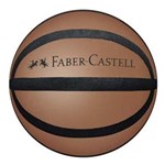 Ficha técnica e caractérísticas do produto Borracha Bola da Vez Faber Castell - Basquete