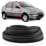 Ficha técnica e caractérísticas do produto Borracha da Porta Fiat Palio Weekend Siena Strada 1996 a 2005