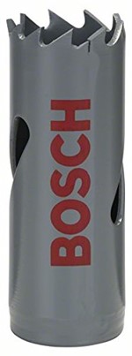 Ficha técnica e caractérísticas do produto Bosch 2608584102-000, Serra Copo HSS Bimetal, Branco, 20 Mm