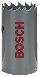 Ficha técnica e caractérísticas do produto Bosch 2608584107-000, Serra Copo HSS Bimetal, Branco, 29 Mm