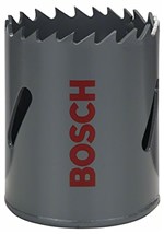 Ficha técnica e caractérísticas do produto Bosch 2608584113-000, Serra Copo HSS Bimetal, Branco, 41 Mm