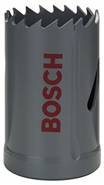 Ficha técnica e caractérísticas do produto Bosch 2608584110-000, Serra Copo HSS Bimetal, Branco, 35 Mm