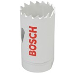Ficha técnica e caractérísticas do produto Bosch - Serra Copo HSS Bimetalica 25mm
