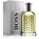 Ficha técnica e caractérísticas do produto Boss Bottled Hugo Boss 100 Ml Eau de Toilette - Perfume Masculino