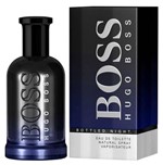 Ficha técnica e caractérísticas do produto Boss Bottled Night Masculino Eau de Toilette 100ml - Hugo Boss