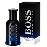Ficha técnica e caractérísticas do produto Boss Bottled Night Masculino EDT - Hugo Boss