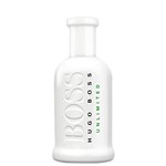Ficha técnica e caractérísticas do produto Boss Bottled Unlimited Hugo Boss Eau de Toilette - Perfume Masculino 50ml