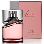 Ficha técnica e caractérísticas do produto Boss Femme de Hugo Boss Eau de Parfum Feminino - 75 Ml