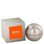 Ficha técnica e caractérísticas do produto Boss In Motion Eau de Toilette Spray Perfume Masculino 40 ML-Hugo Boss