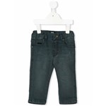 Ficha técnica e caractérísticas do produto Boss Kids Calça Jeans Skinny - Cinza