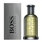 Ficha técnica e caractérísticas do produto Perfume Boss Bottled Masculino Eau de Toilette 200ml - Hugo Boss