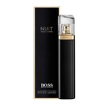Ficha técnica e caractérísticas do produto Boss Nuit Pour Femme Hugo Boss - Perfume Feminino - Eau de Parfum - Hugo Boss