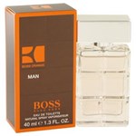 Ficha técnica e caractérísticas do produto Boss Orange Eau de Toilette Spray Perfume Masculino 40 ML-Hugo Boss