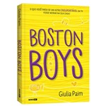Ficha técnica e caractérísticas do produto Boston Boys 1 - Globo Alt