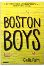 Ficha técnica e caractérísticas do produto Boston Boys - Globo Alt
