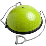 Ficha técnica e caractérísticas do produto Bosu Ball Verde 58cm Life Zone