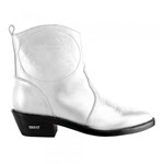 Ficha técnica e caractérísticas do produto Bota Texana HB Agabe Boots 100.000 - Lt Branco - Sola de Borracha - Hb - Agabê Boots