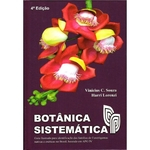 Ficha técnica e caractérísticas do produto BOTANICA SISTEMATICA - 4a ED - 2019